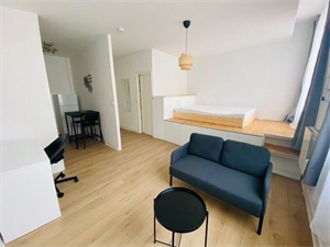 appartement à la vente -   42000  SAINT-ETIENNE, surface 32 m2 vente appartement - APR717665